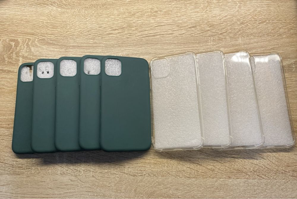 Чохли для Iphone 11