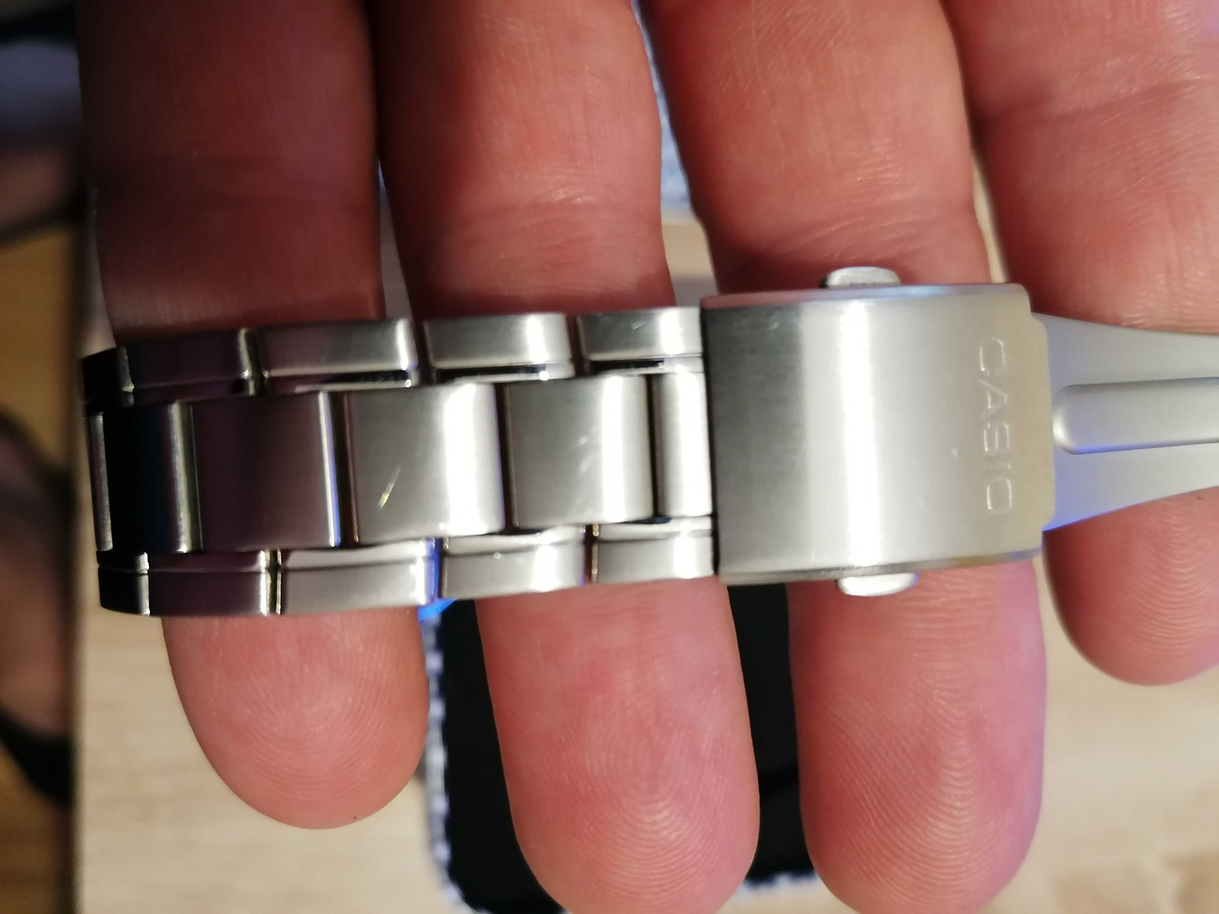 Zegarek marki Casio