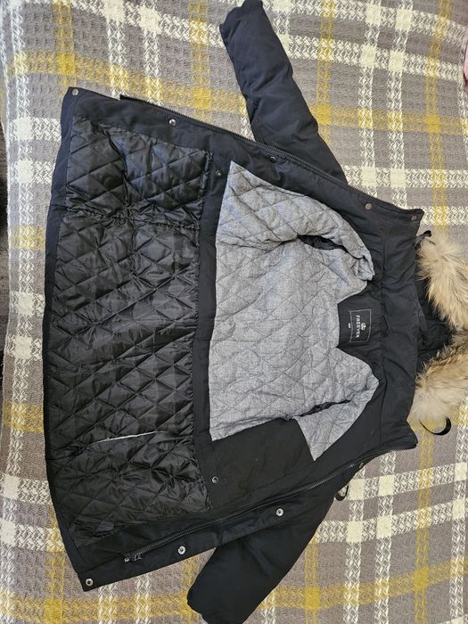 Куртка freever зимняя 140см