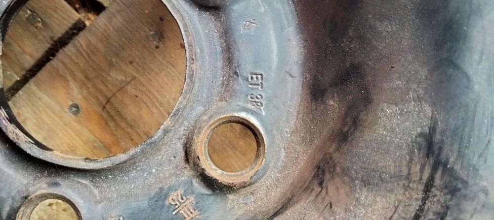 Диски р15 5х100 ЕТ 38