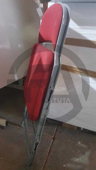 Cadeira dobrável portátil para eventos