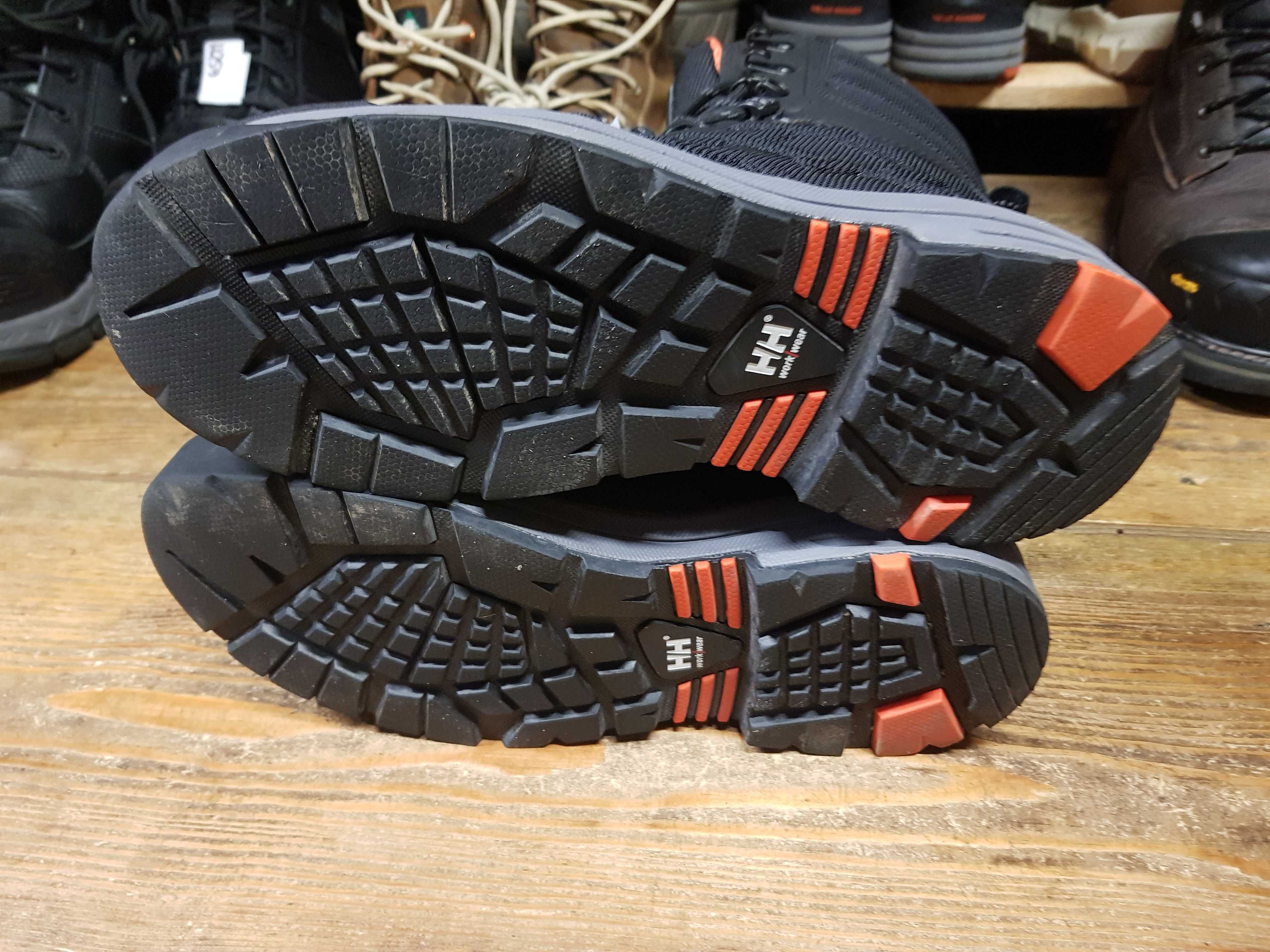 Buty robocze HELLY HANSEN rozm 42 wkł 27,5 cm S3