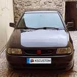 Seat ibiza 6k TDI VP 90 comercial