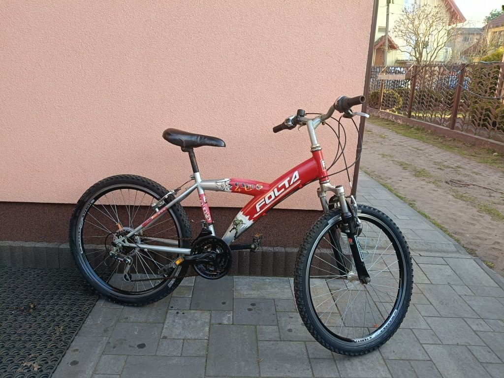 Sprzedam rower górski koła 24