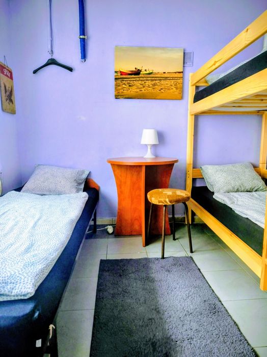 Pokoje  mieszkanie dla pracowników tanio
