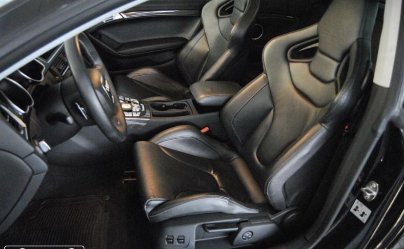 Audi RS5 4.2 v8 450 cv