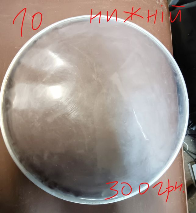 Пластики для барабанів різні