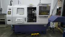 Tokarka cnc Hwacheon Hi-Tech 100A