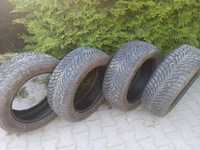 4 opony zimowe Nokian Tyres WR SUV4 235/55 R18