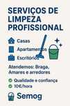 Serviço de limpeza