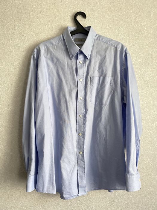 Блакитна сорочка