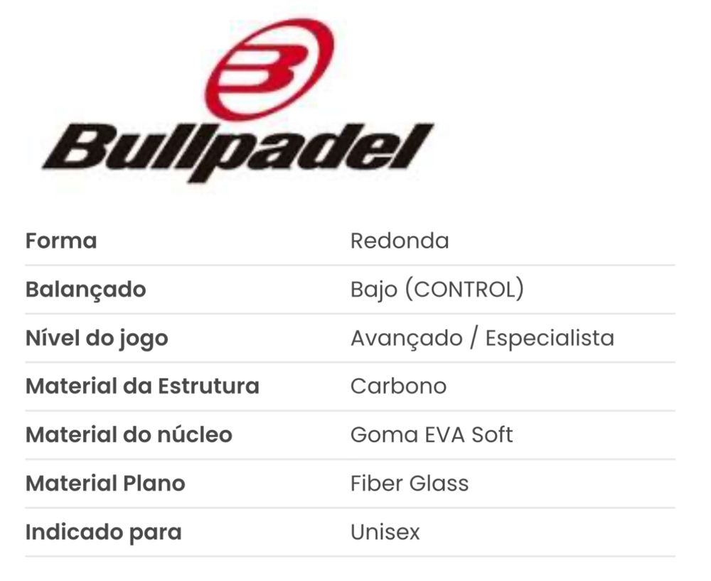 Bullpadel Buket X