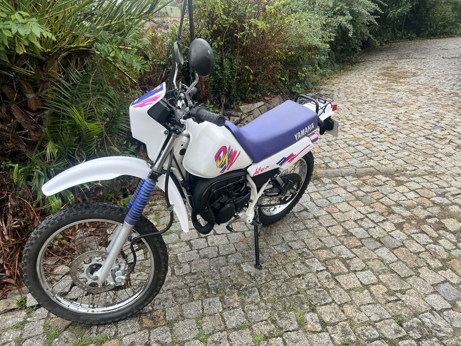 Yamaha dt 50 lc. Original