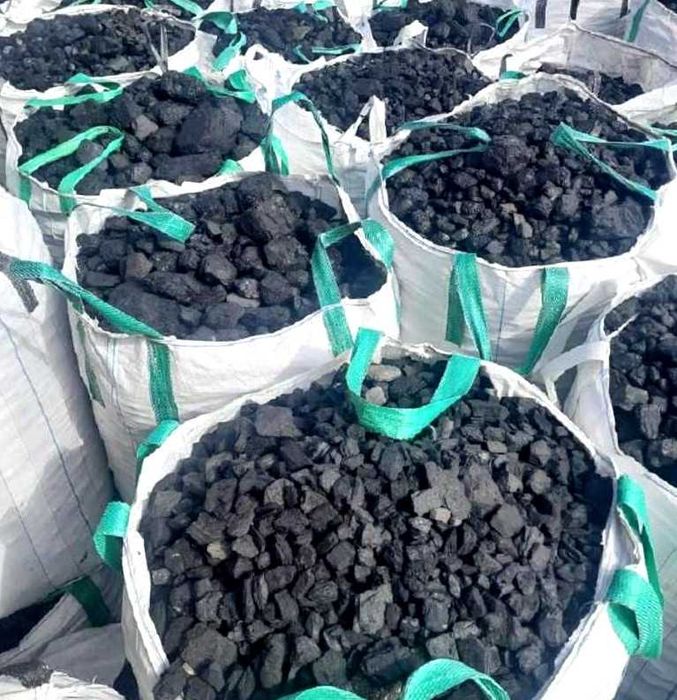 Купити вугілля оптом за вигідною ціною