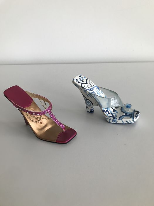 JTRS sapatos originais de coleçao Just The Right Shoe