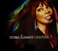 Donna Summer Crayons 2008r