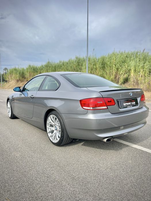 BMW 320D Coupe E92