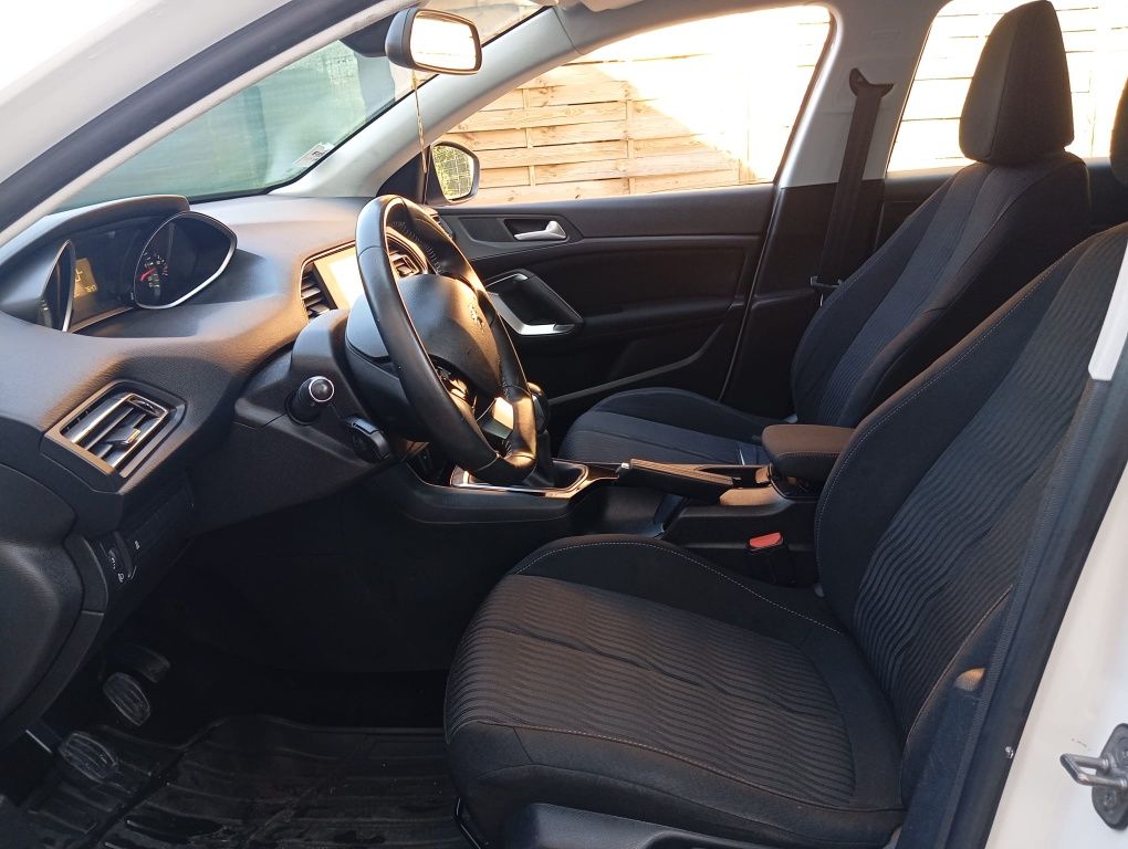 Peugeot 308 T9 Disel
