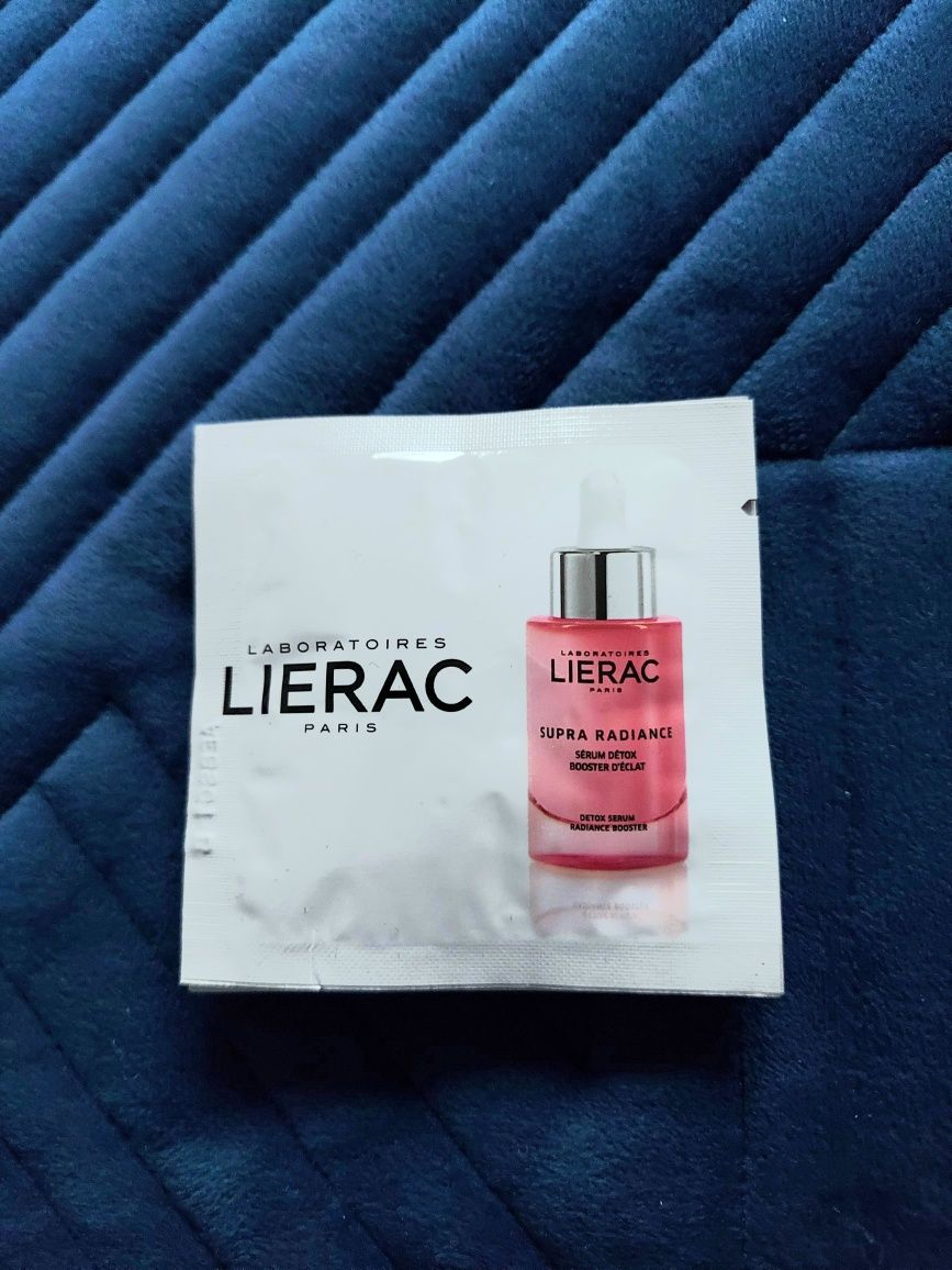 Lierac Supra Radiance serum Detox