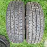 195/60R16 C * Opony Zimowe* Wzmacniane* Good Year *** 168 B