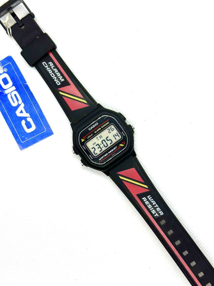 Casio F-96W New old stock! Super raro