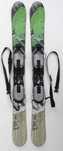 Krótkie narty Snowblade GPO Breeze Micro-Lam 99 cm + wiązania - 2504