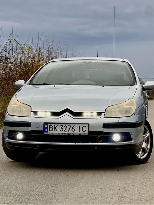 Citroen C-5 2.0 газ/бенз максемальна комплектація