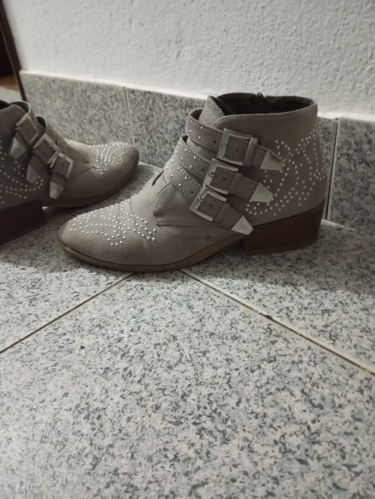 Botas Tamanho 40