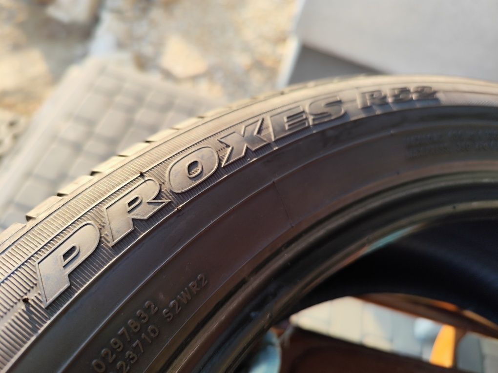 Mazda CX3 fabryczne 4szt opony letnie proxes R52 rozmiar 215/50R18 V92