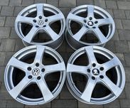 Felgi Volkswagen Skoda 17” 5x112 Passat Sharan Golf 6 7 Octavia Touran