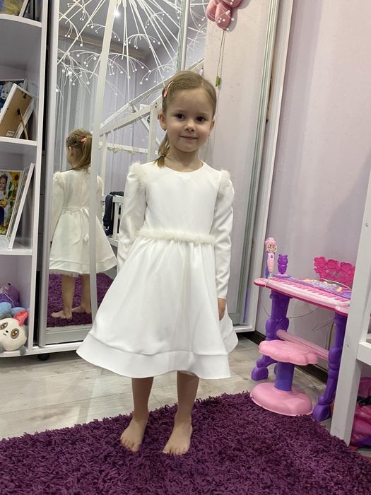 Святкова сукня ( нарядное платье)