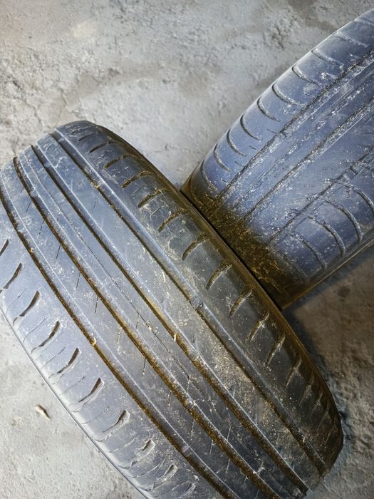 Літня гума 195/65/R15 2014 рік