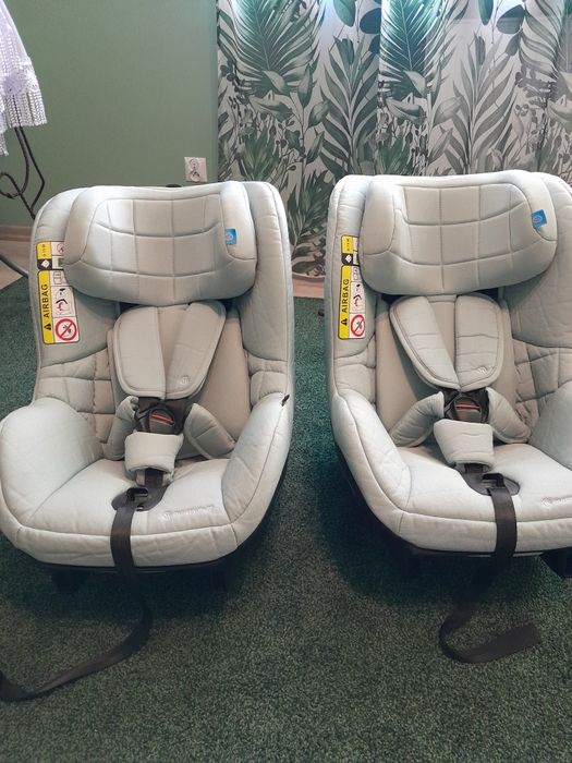 Sprzedam foteliki Avionaut Aerofix 2.0c i bazy Avionaut iQ