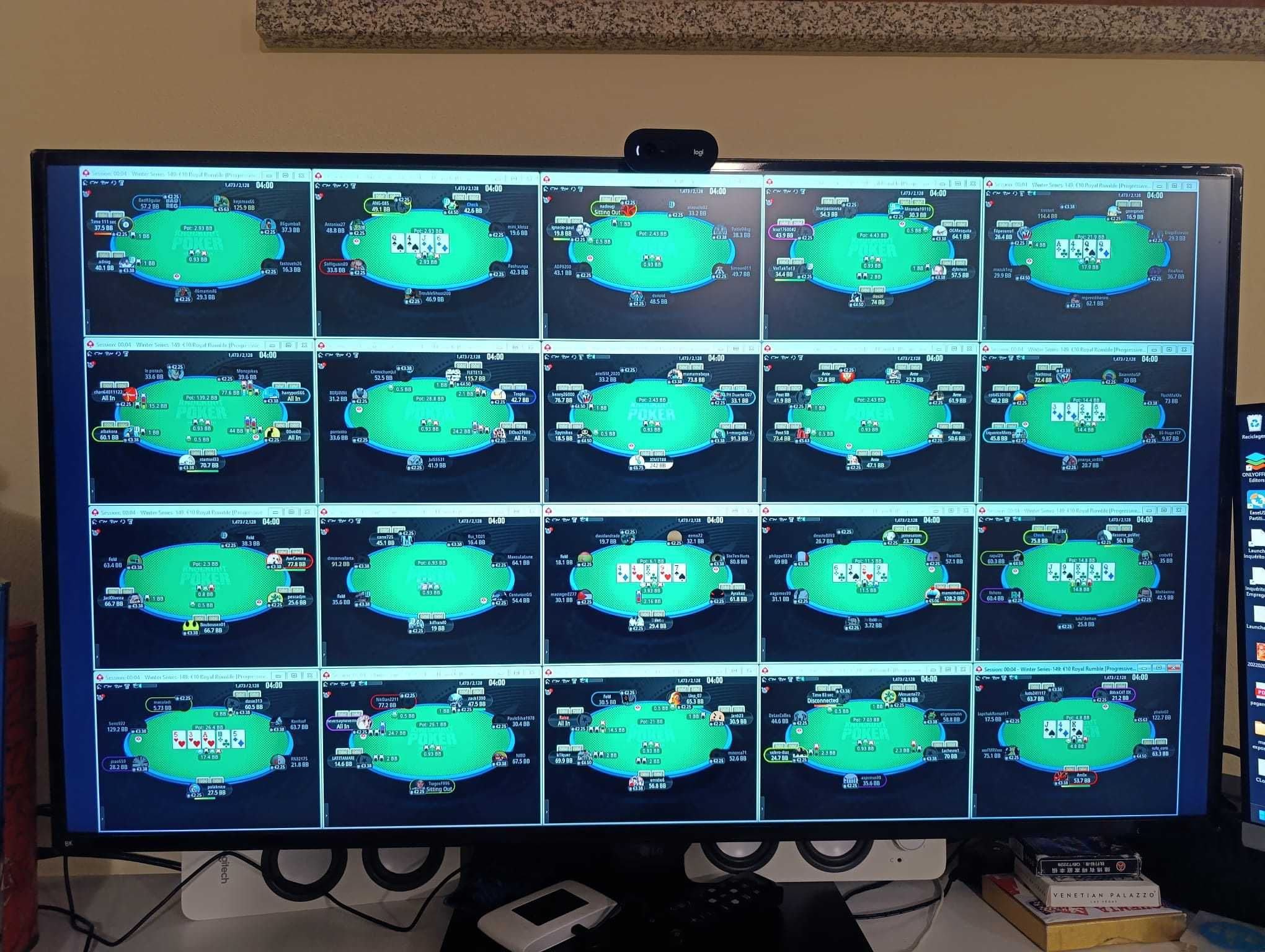 Monitor LG 43" 4K