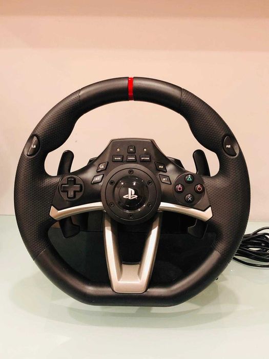 Volante RWA Racing Wheel Apex PS3/PS4