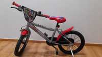 Oportunidade! Bicicleta Infantil Avengers aro 16 Oportunidade!
