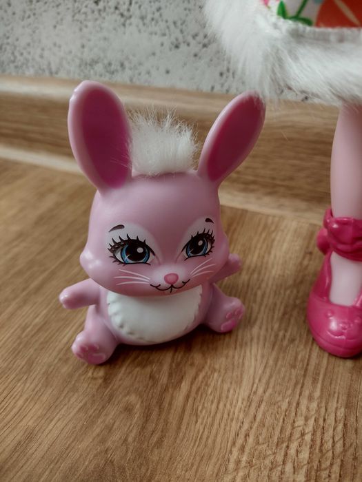 Lalka Enchantimals Królik duża 30 cm