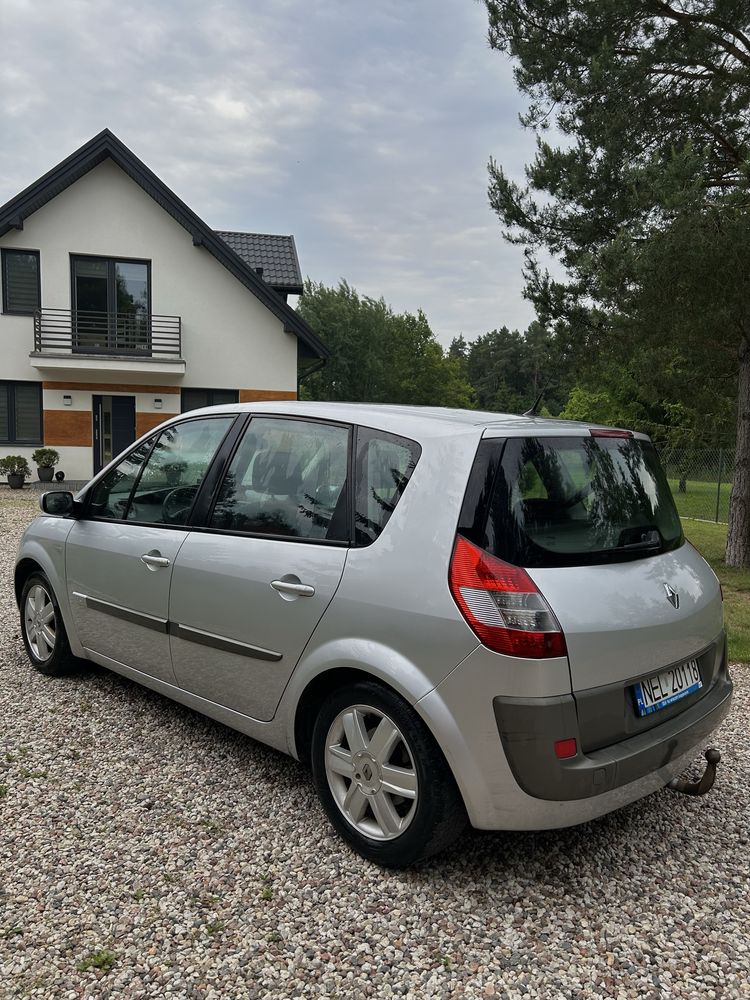 Sprzedam renault scenic 1.5dci 2005r.