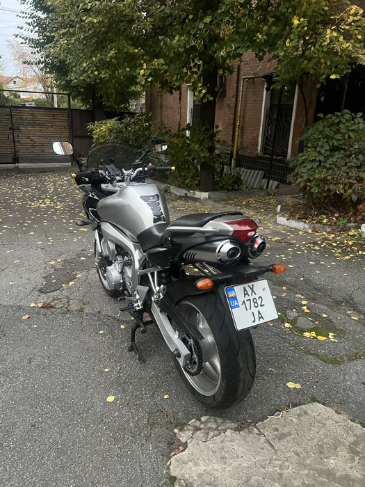 Продам yamaha fazer fz6s