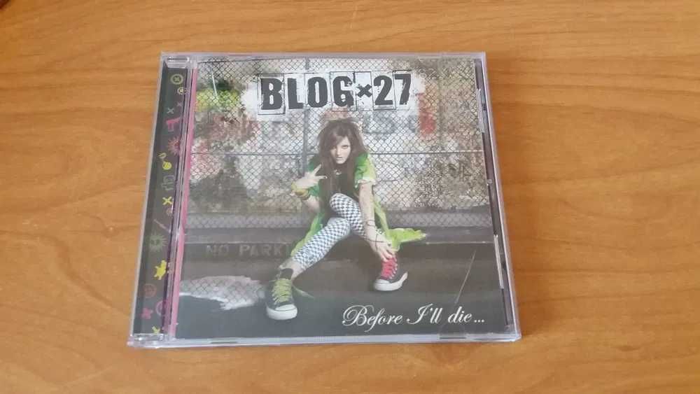 CD Blog 27 Before I'll Die 2008 stan idealny emo pop punk