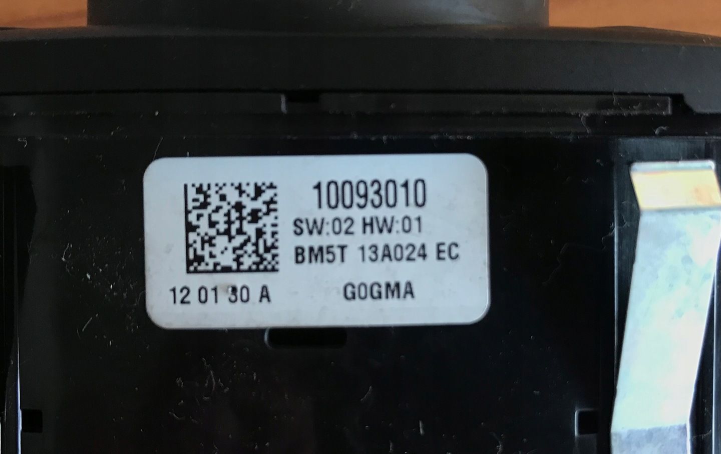 Przełącznik Świateł Xenon Ford Focus mk3 BM5T