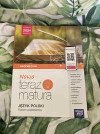 Vademecum Nowa teraz matura język polski