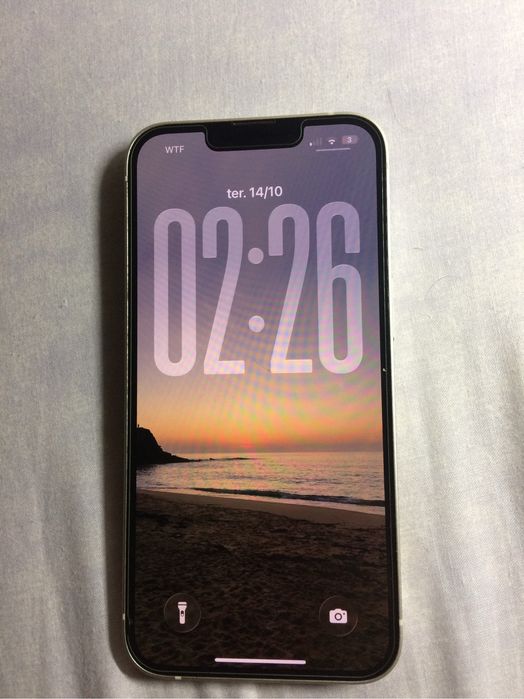 iPhone 13, 128gb, Luz das Estrelas
