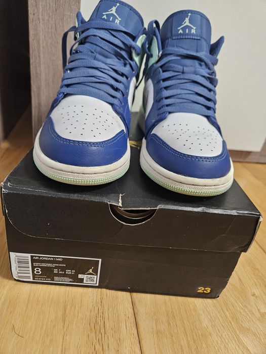 Nike air jordan 1 MID