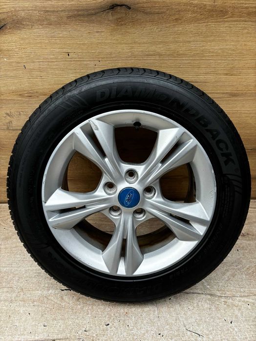 Felga aluminiowa Ford 215/55/R16
