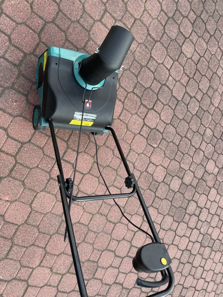 Odśnieżarka ASGATEC SF1600
