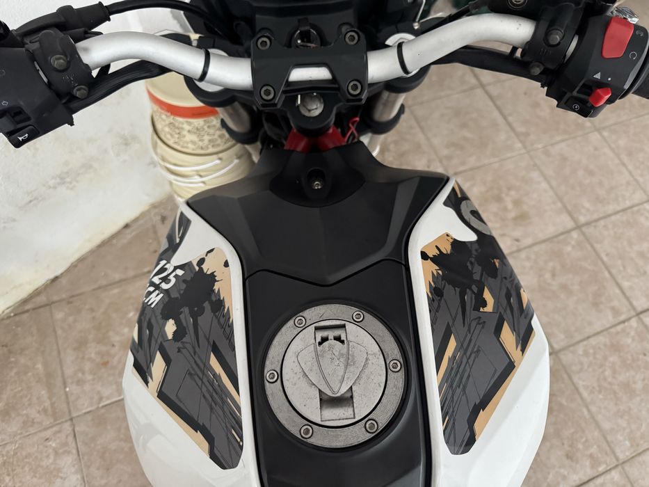 KSR Moto Austria GRS 125