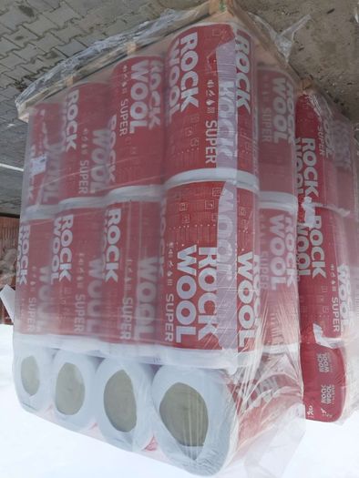 Wełna skalna Rockwool TOPROCK PREMIUM 0,035