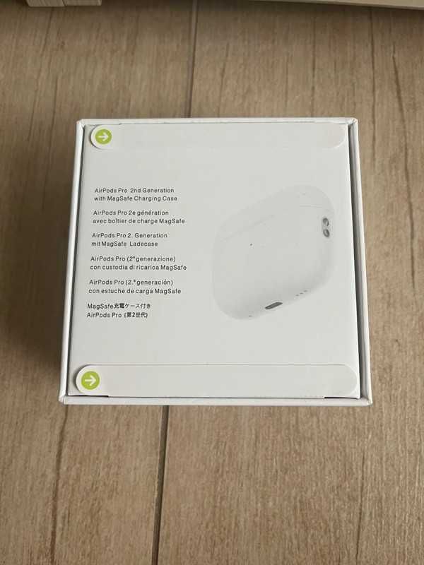 Apple AirPods Pro 2: Next - level Noise Cancellation Experience