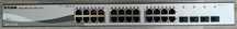 Switch D-Link DGS1210–28 24x1GbE 4xSFP